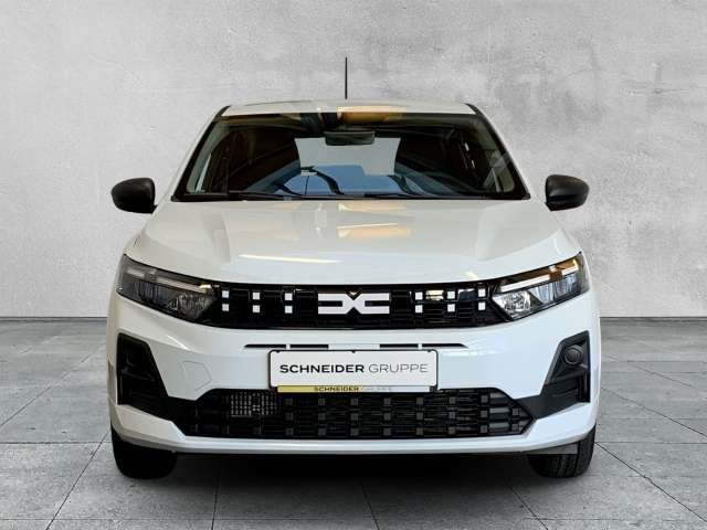 Fahrzeugbild eines Dacia Sandero