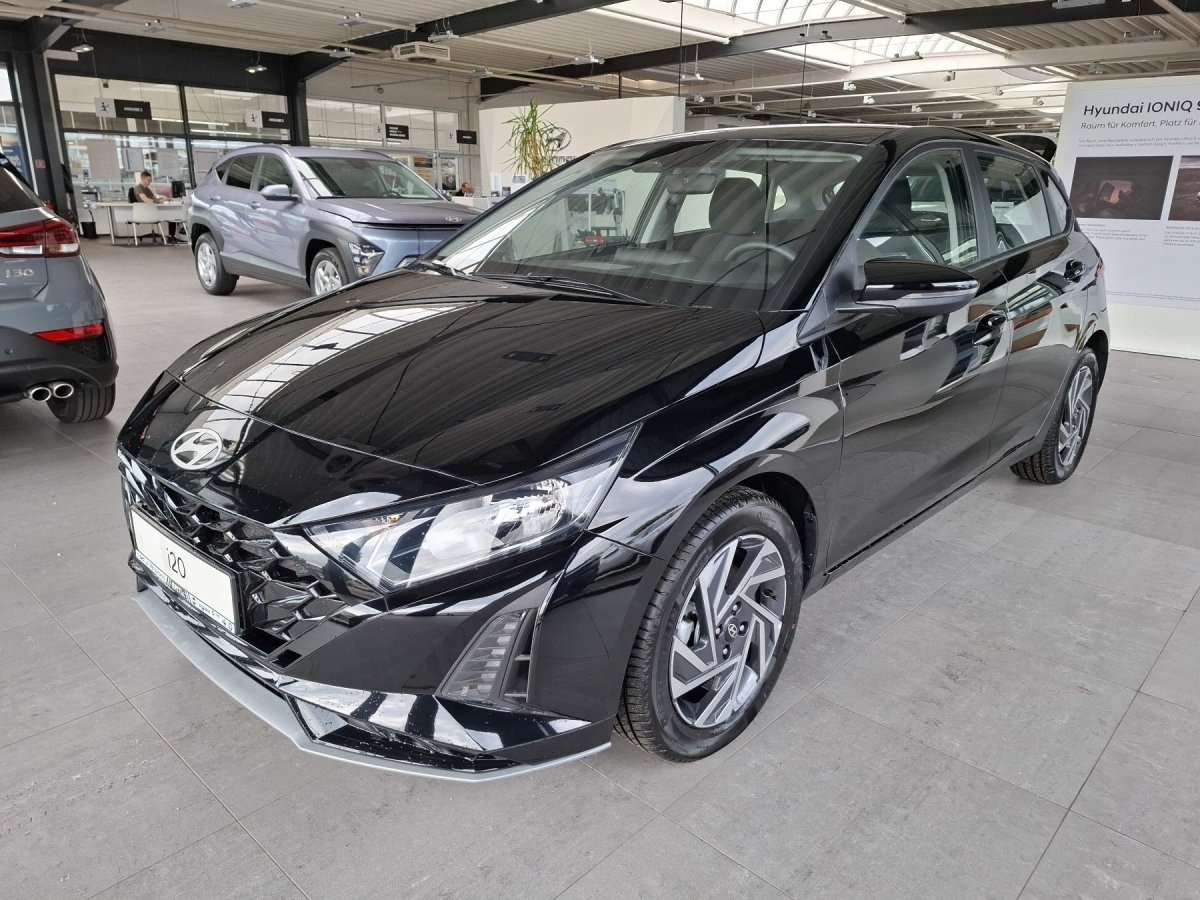 Fahrzeugbild eines Hyundai i20