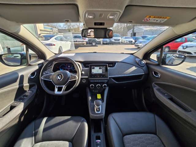 Fahrzeugbild eines Renault ZOE