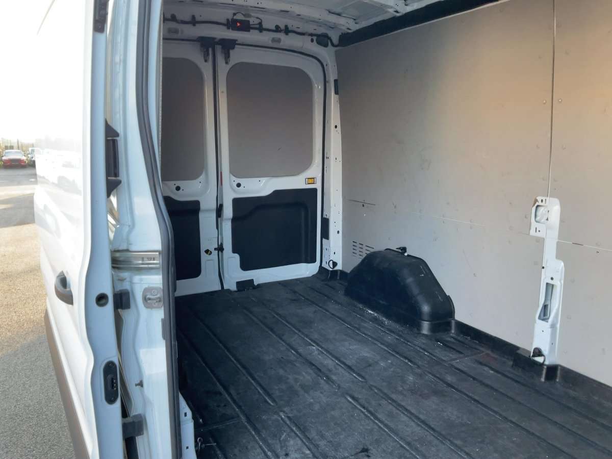 Fahrzeugbild eines Ford Transit