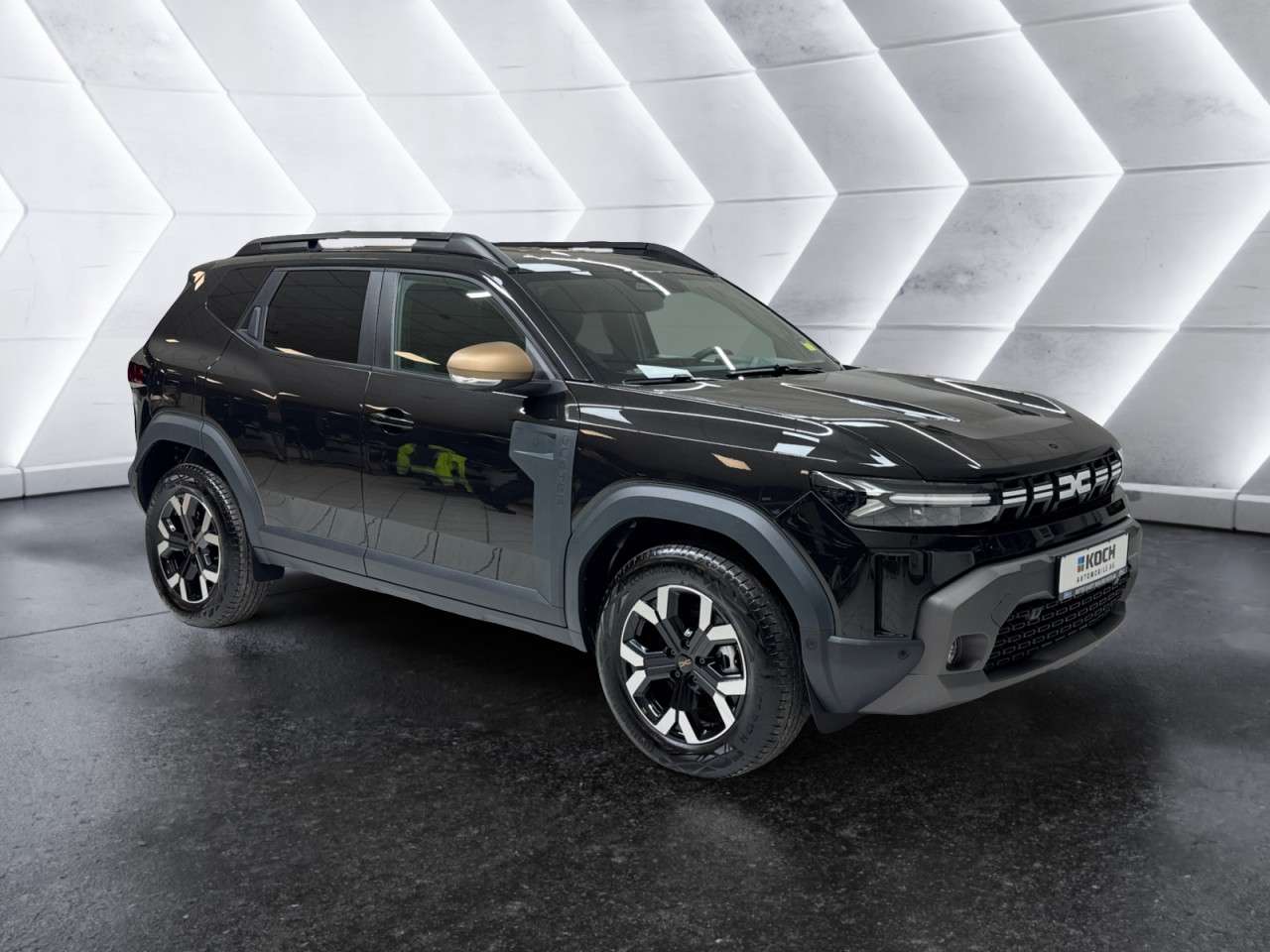 Fahrzeugbild eines Dacia Duster