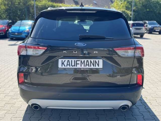 Fahrzeugbild eines Ford Kuga