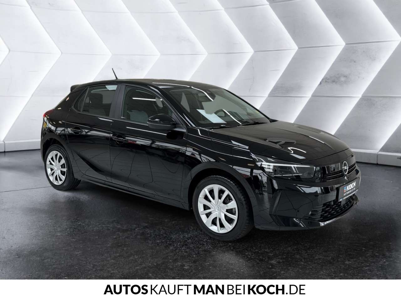 Fahrzeugbild eines Opel Corsa