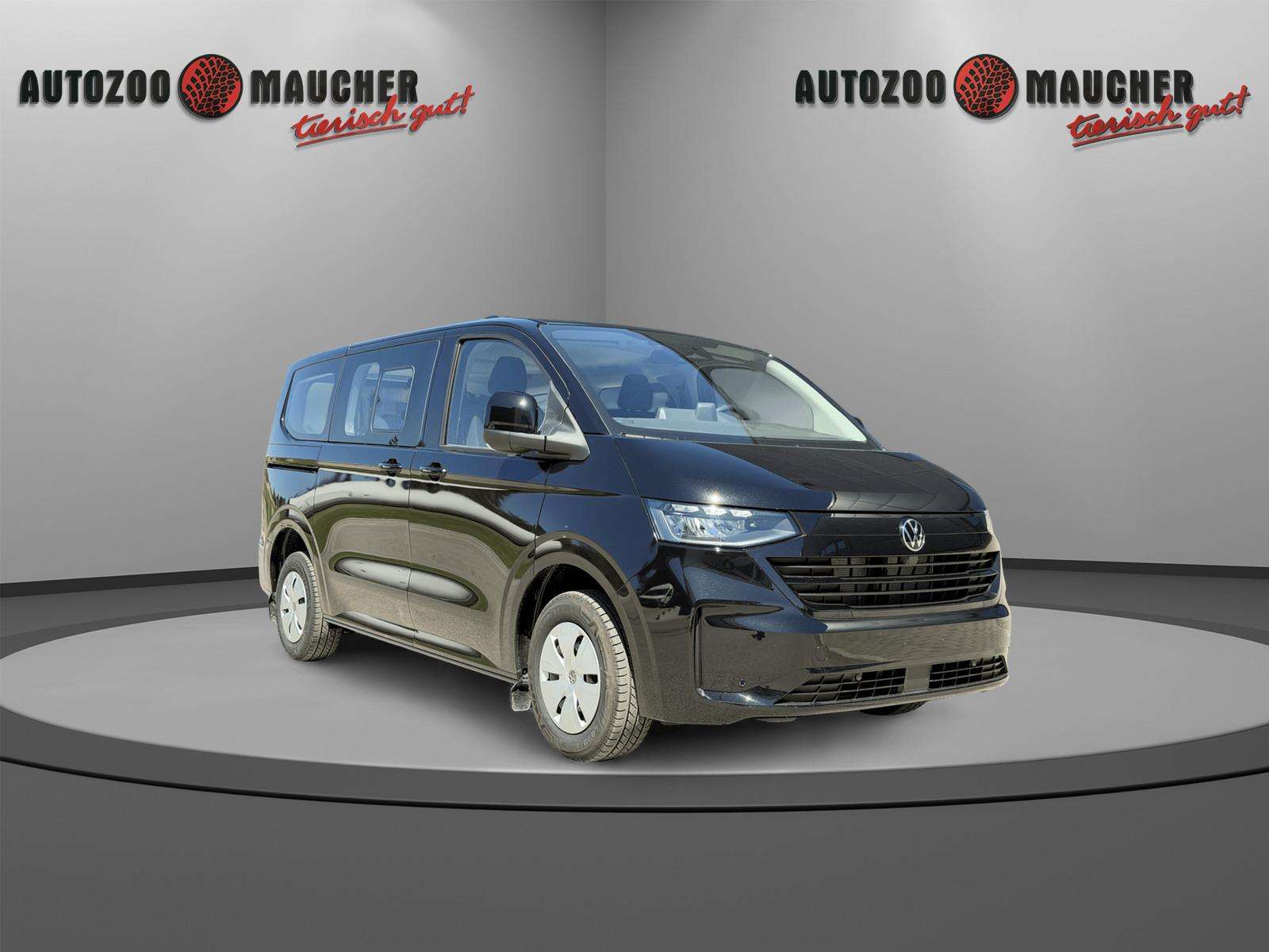 Fahrzeugbild eines Volkswagen Transporter
