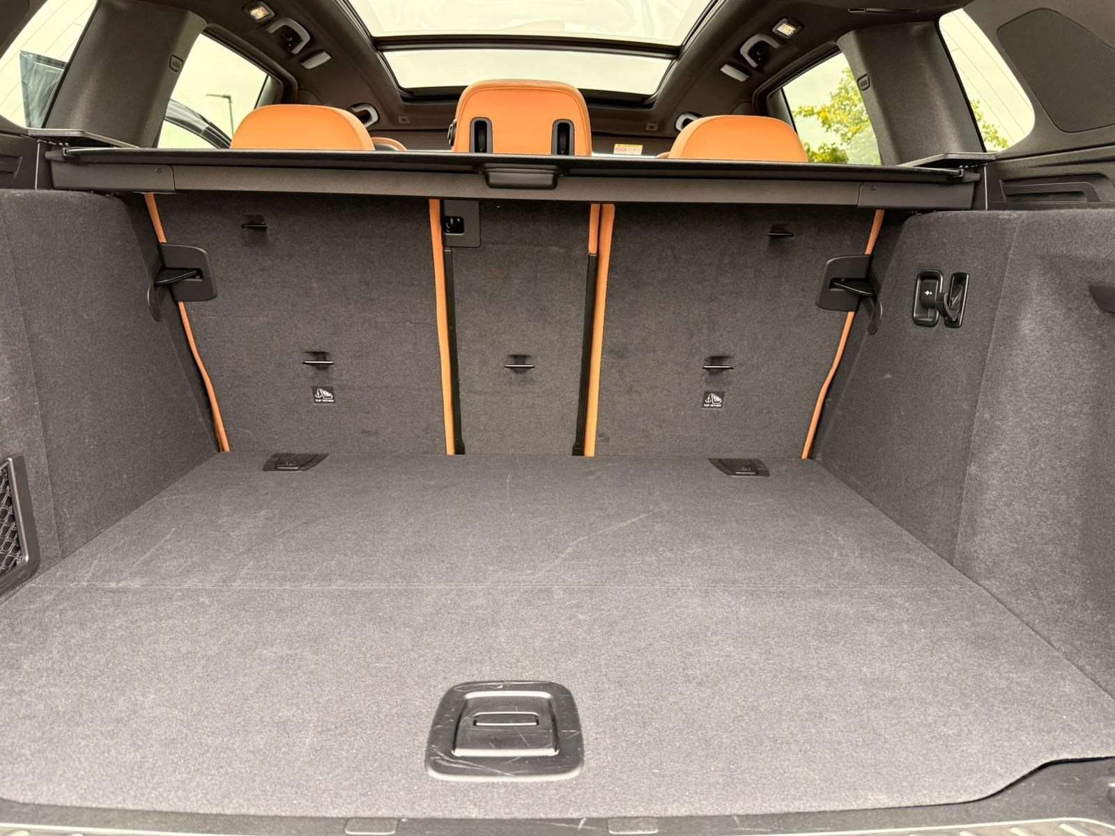 Fahrzeugbild eines BMW X3