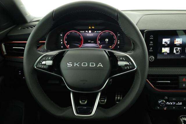 Fahrzeugbild eines Skoda Kamiq