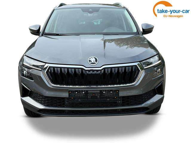Fahrzeugbild eines Skoda Karoq