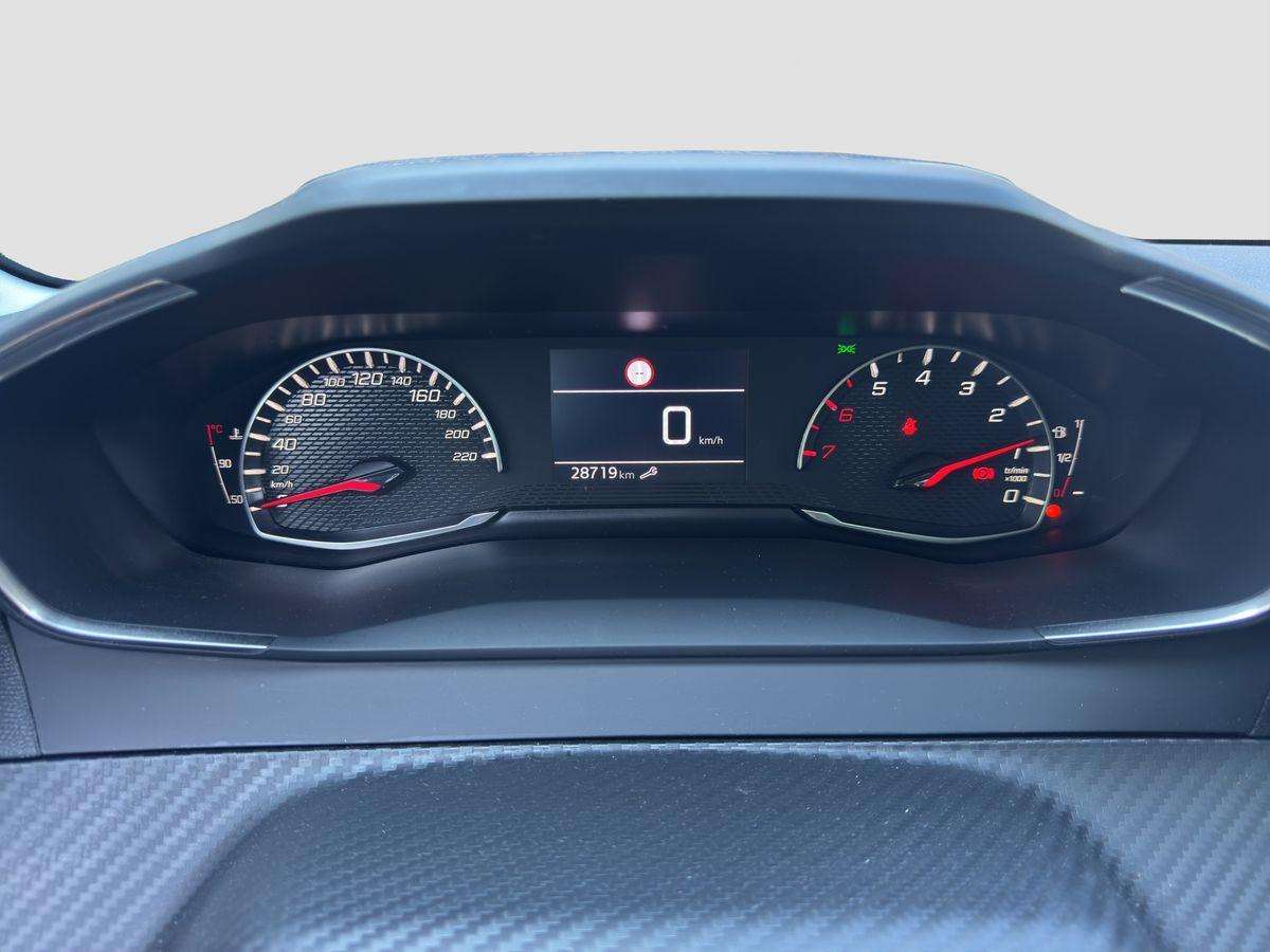 Fahrzeugbild eines Peugeot 208