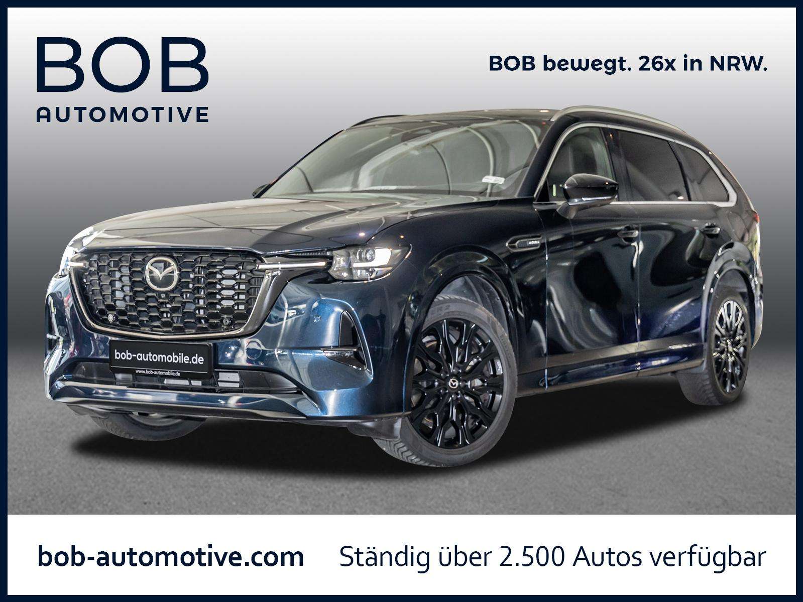 Fahrzeugbild eines Mazda CX-80