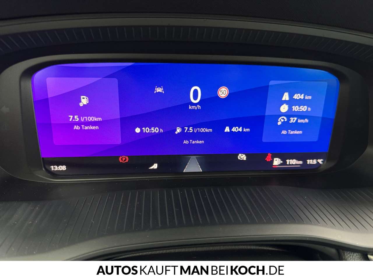 Fahrzeugbild eines Skoda Octavia