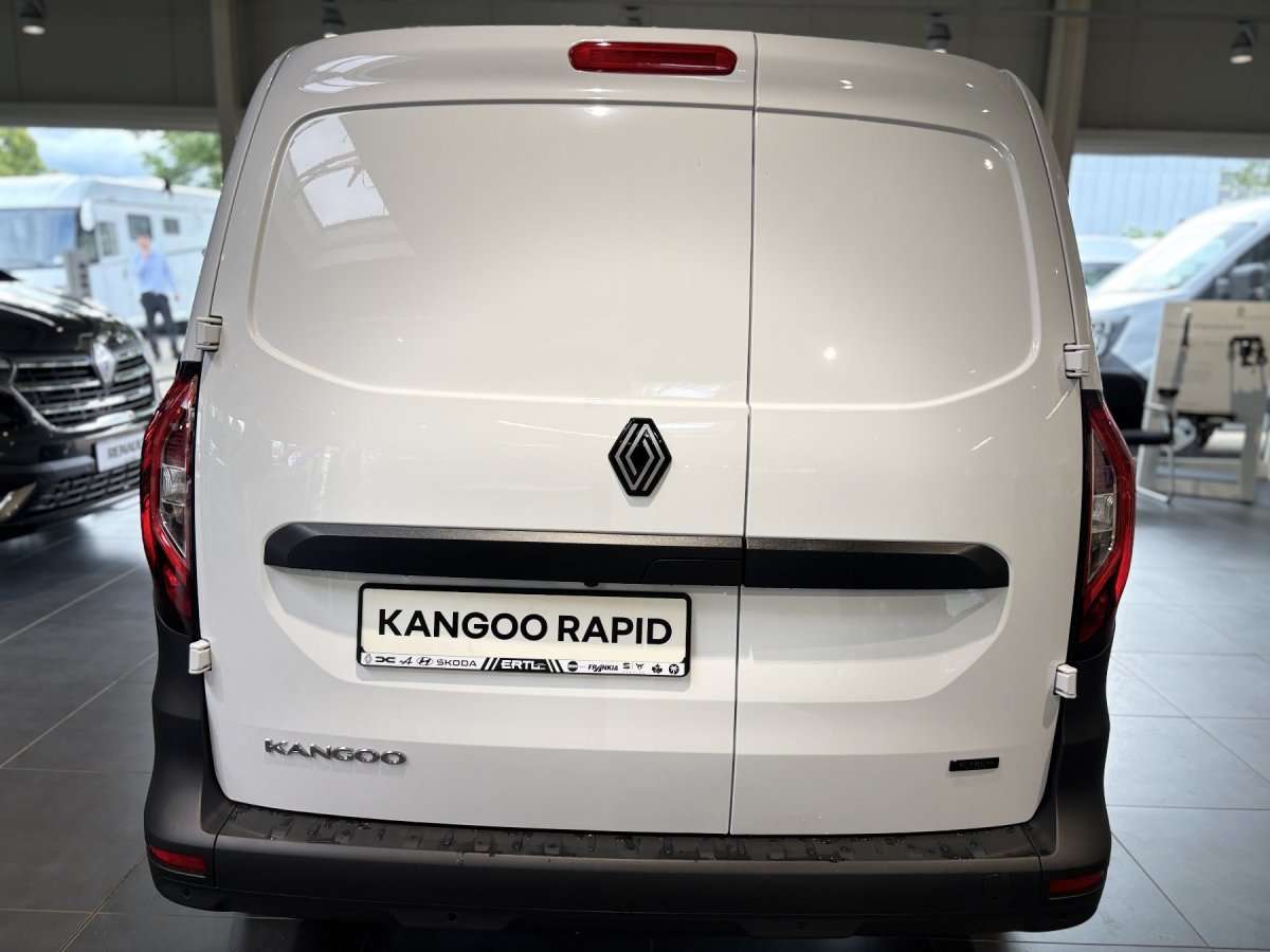 Fahrzeugbild eines Renault Kangoo E-TECH
