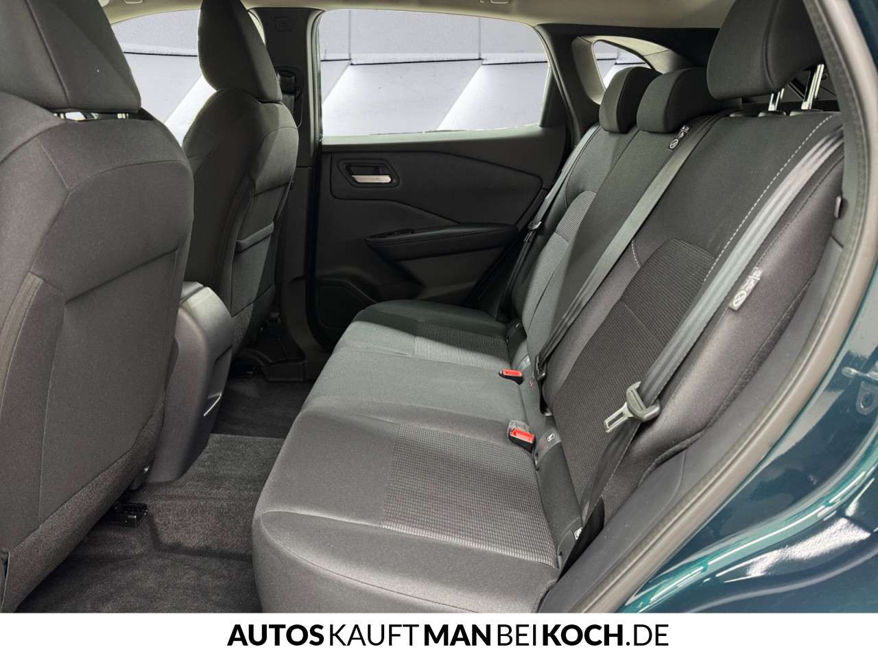 Fahrzeugbild eines Nissan Qashqai