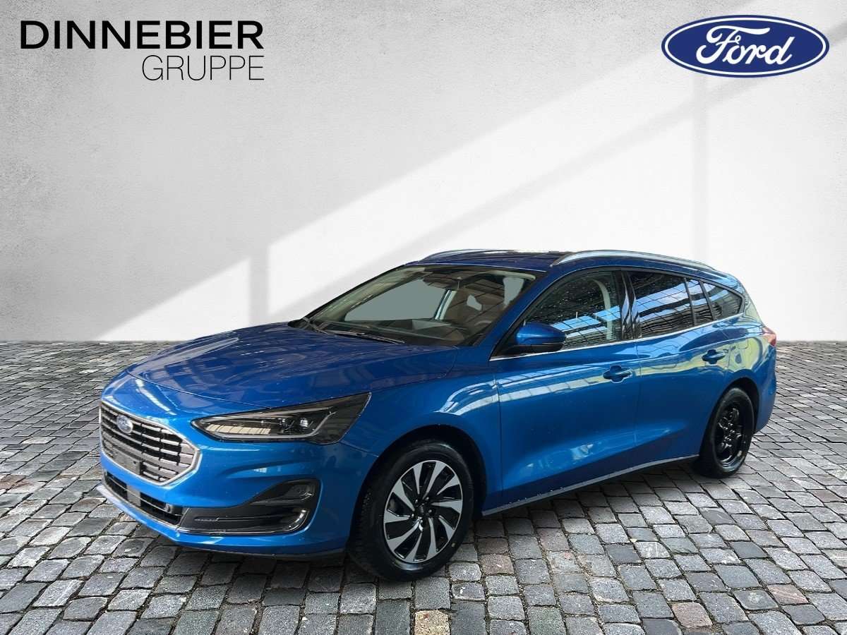 Fahrzeugbild eines Ford Focus
