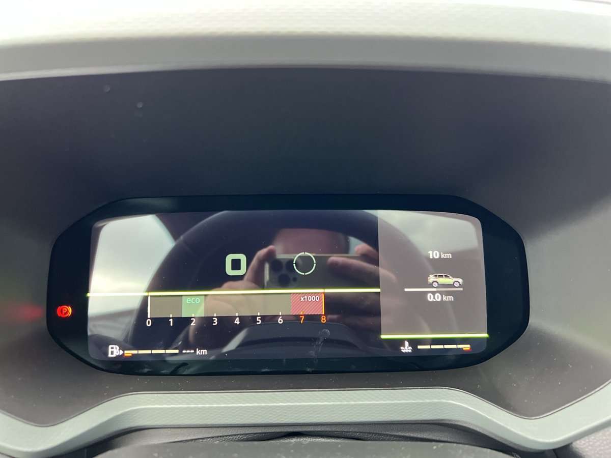 Fahrzeugbild eines Dacia Bigster