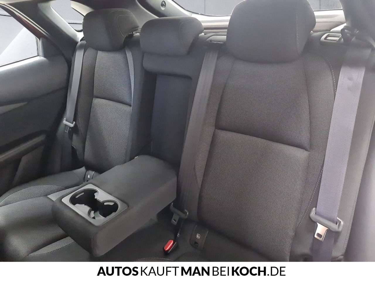 Fahrzeugbild eines Mazda CX-30