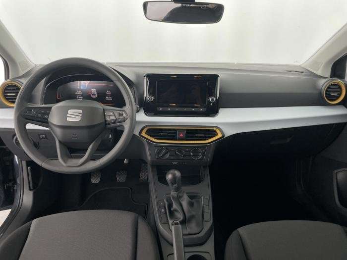 Fahrzeugbild eines SEAT Ibiza