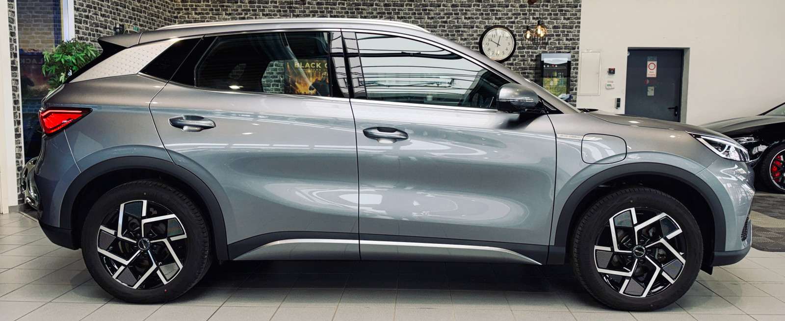 Fahrzeugbild eines BYD ATTO 3