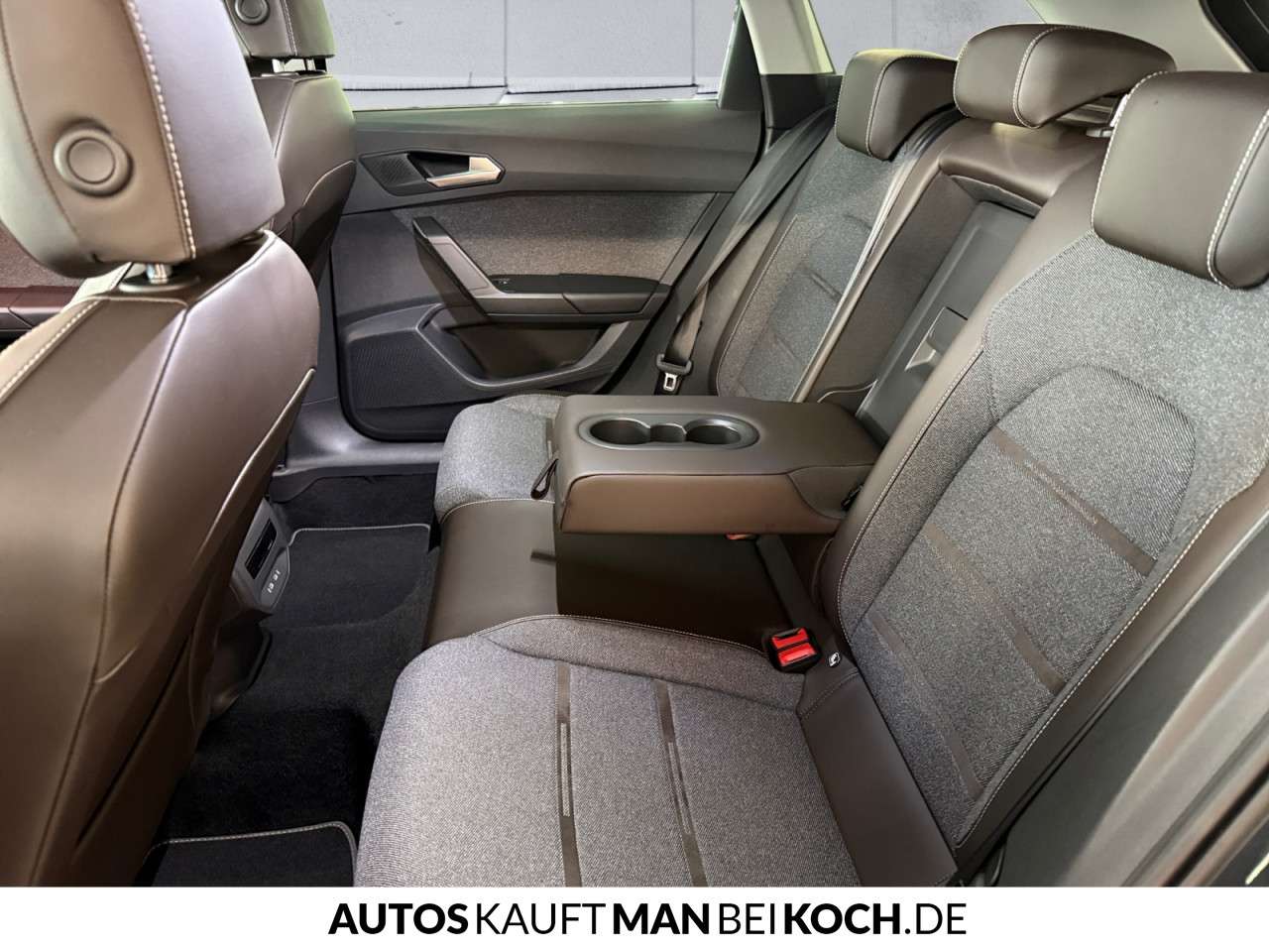 Fahrzeugbild eines SEAT Leon