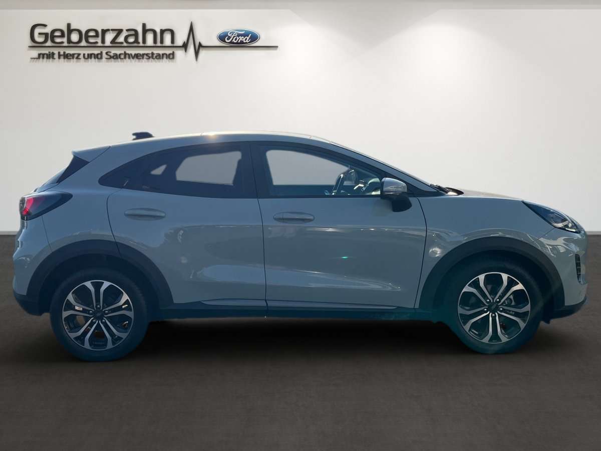 Fahrzeugbild eines Ford Puma