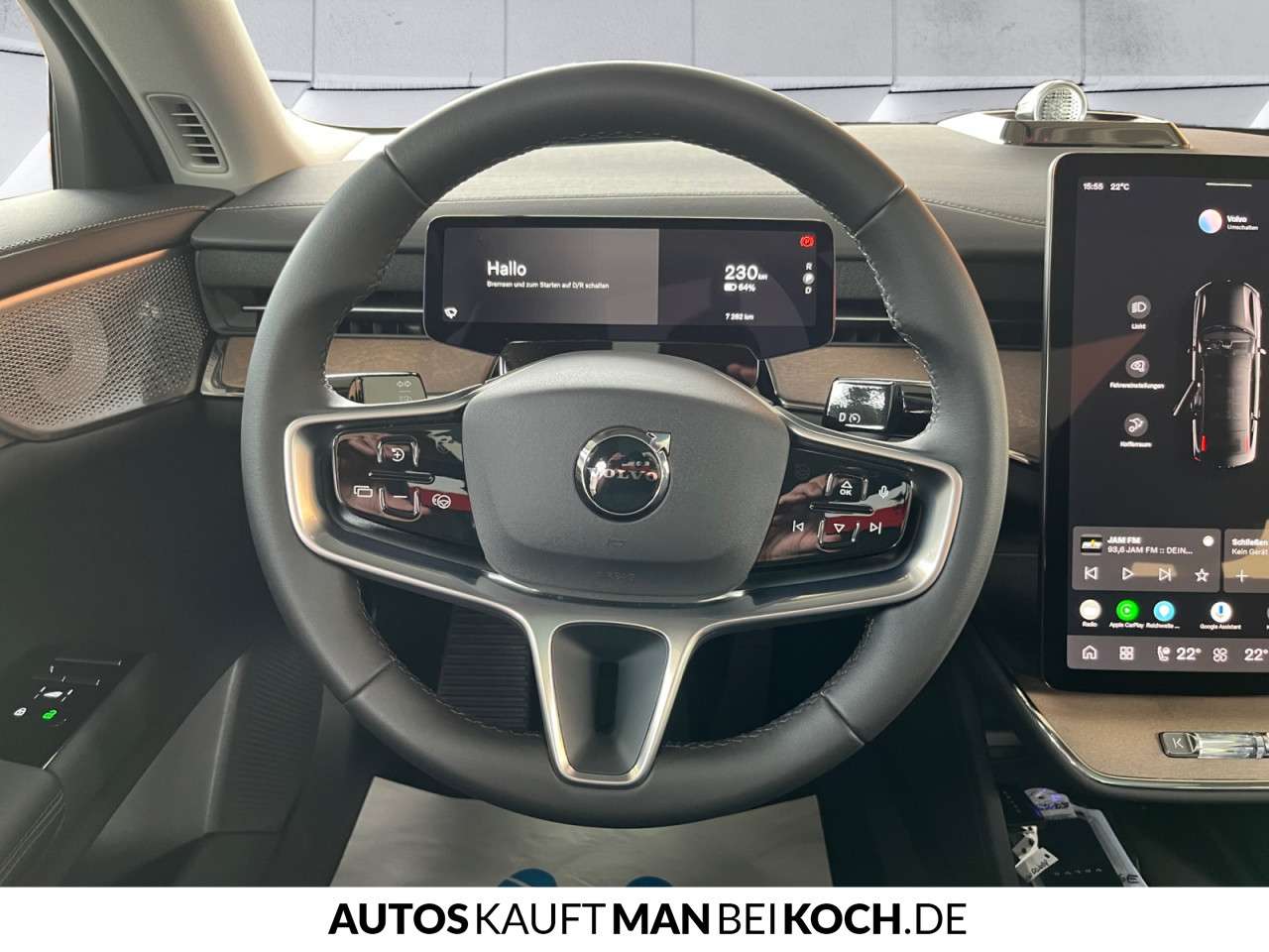 Fahrzeugbild eines Volvo ES90
