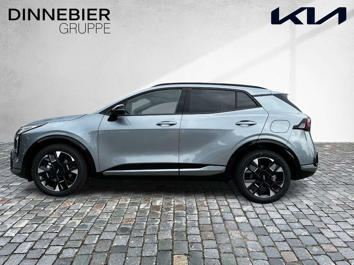 Fahrzeugbild eines Kia Sportage