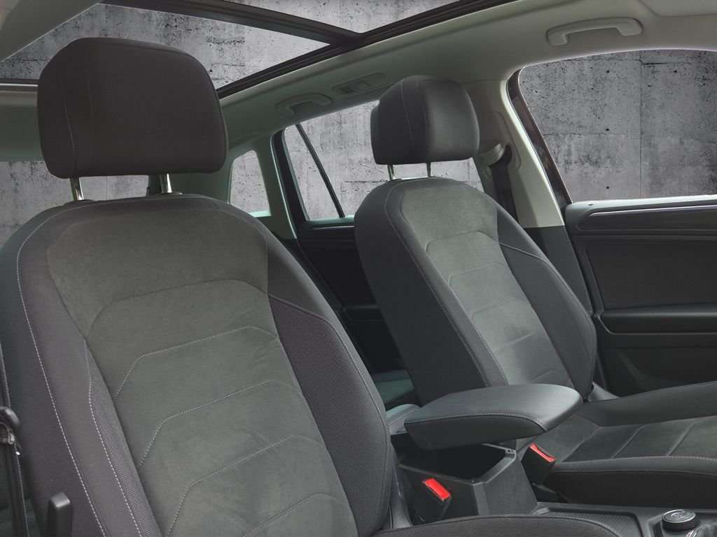 Fahrzeugbild eines Volkswagen Tiguan