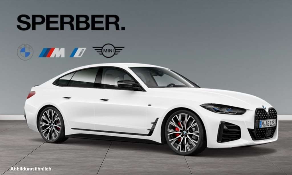 Fahrzeugbild eines BMW 4er-Reihe