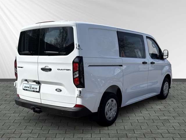 Fahrzeugbild eines Ford Transit Custom