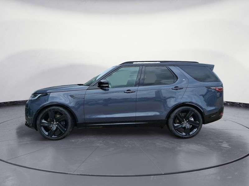 Fahrzeugbild eines Land Rover Discovery