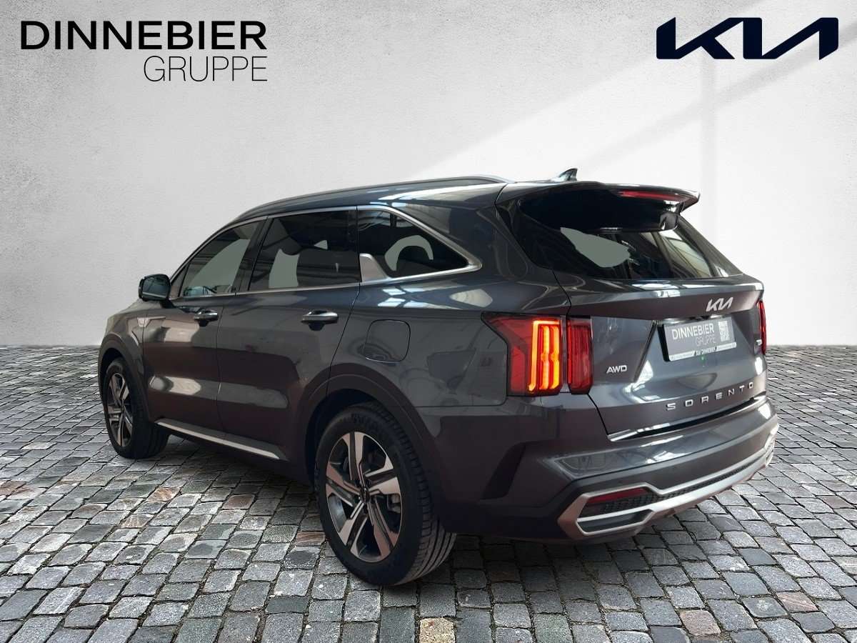 Fahrzeugbild eines Kia Sorento