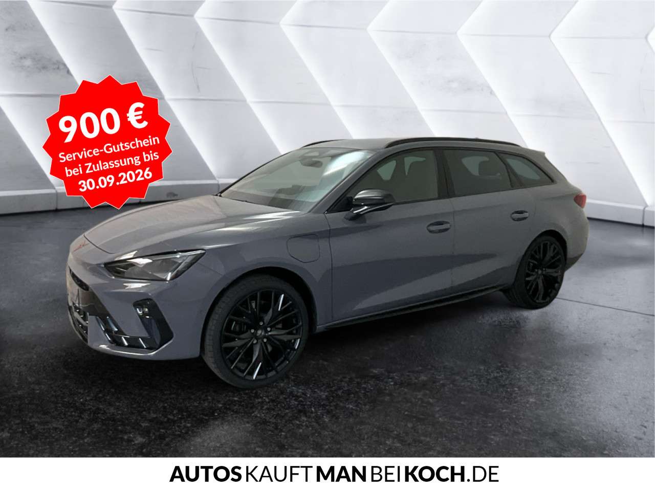 Fahrzeugbild eines CUPRA Leon