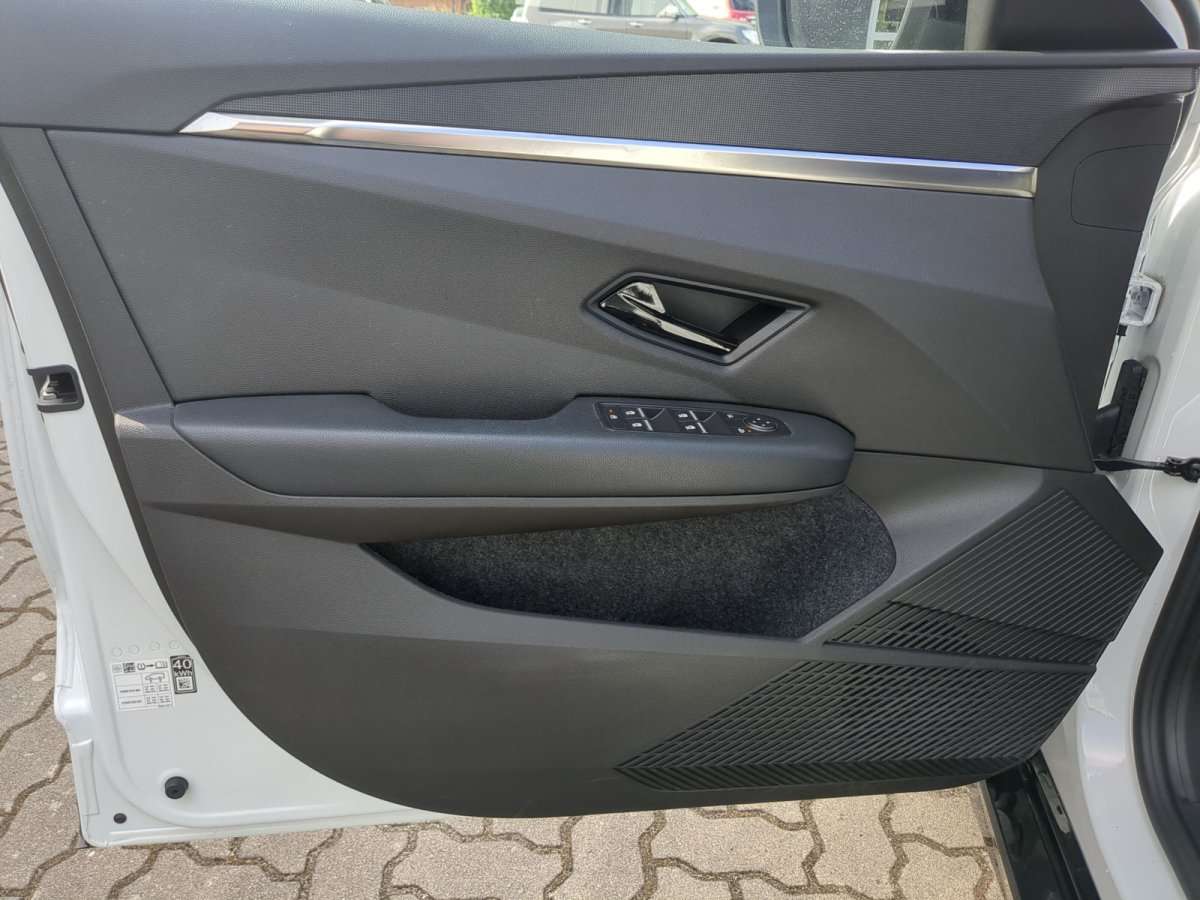 Fahrzeugbild eines Renault Mégane