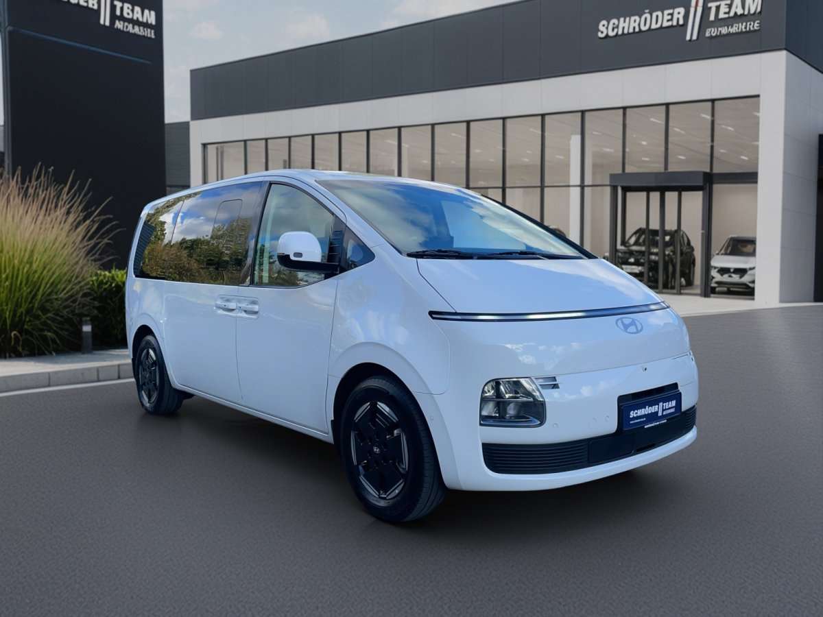Fahrzeugbild eines Hyundai Staria