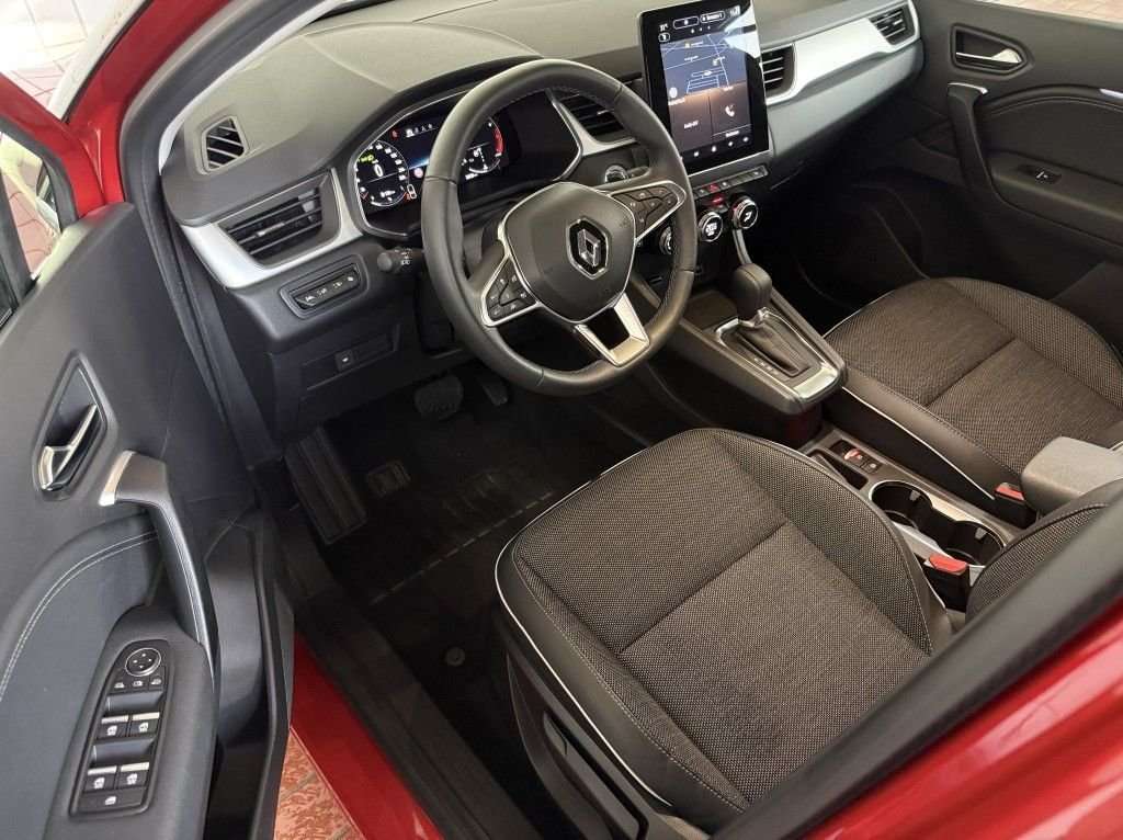 Fahrzeugbild eines Renault Captur