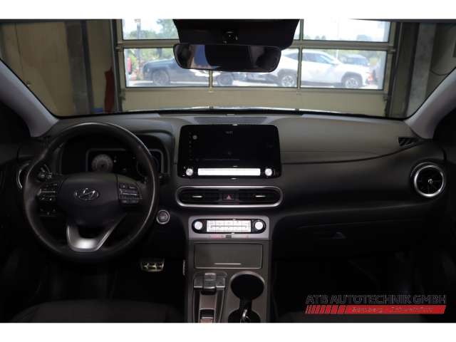 Fahrzeugbild eines Hyundai Kona Elektro