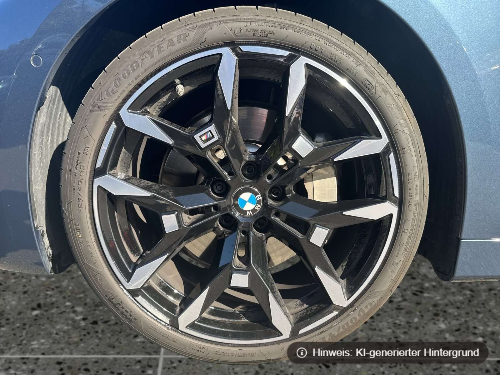 Fahrzeugbild eines BMW 4er-Reihe