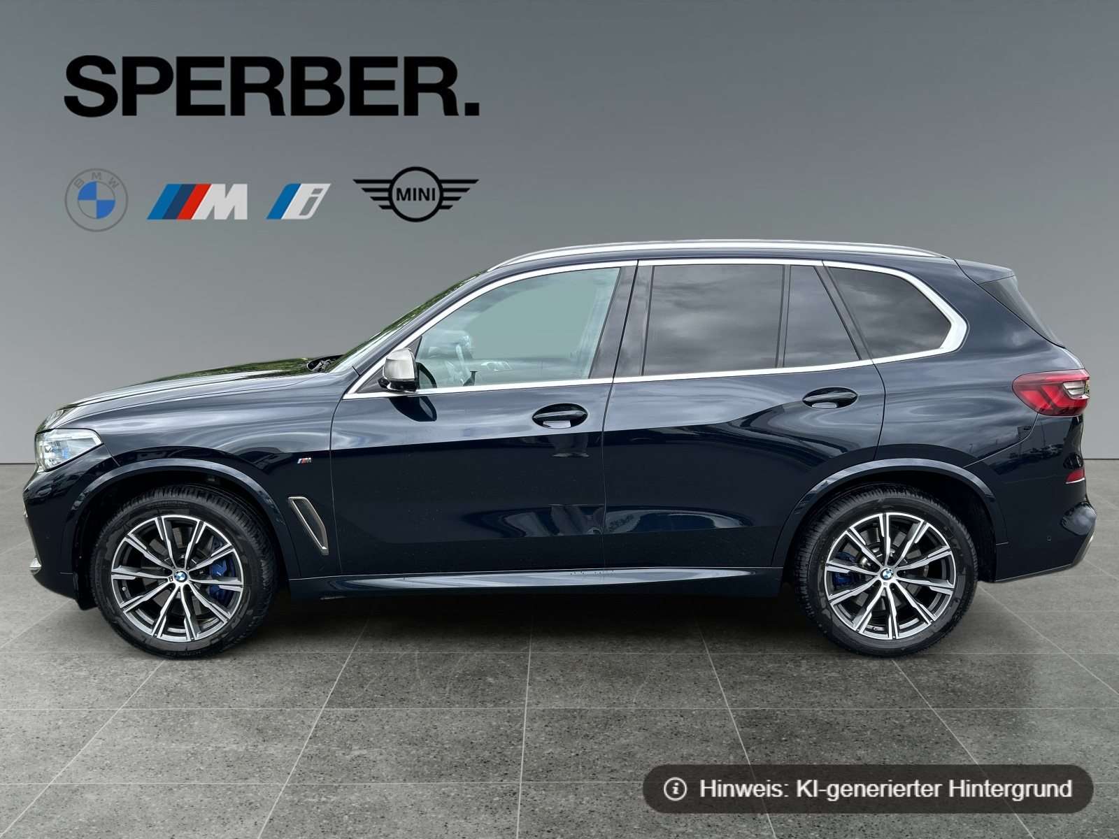 Fahrzeugbild eines BMW X5