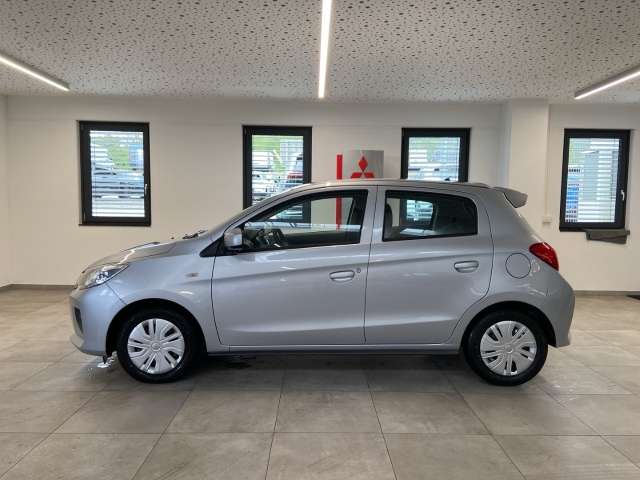 Fahrzeugbild eines Mitsubishi Space Star