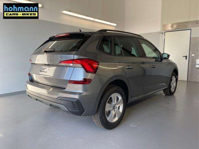 Fahrzeugbild eines Skoda Kamiq