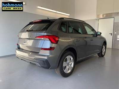 Bild Skoda Kamiq