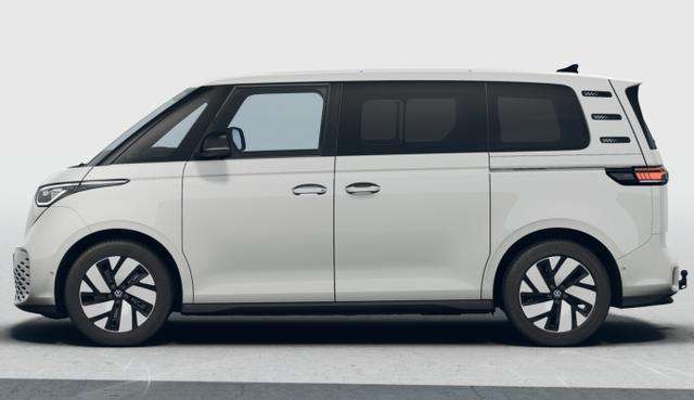 Fahrzeugbild eines Volkswagen ID. BUZZ