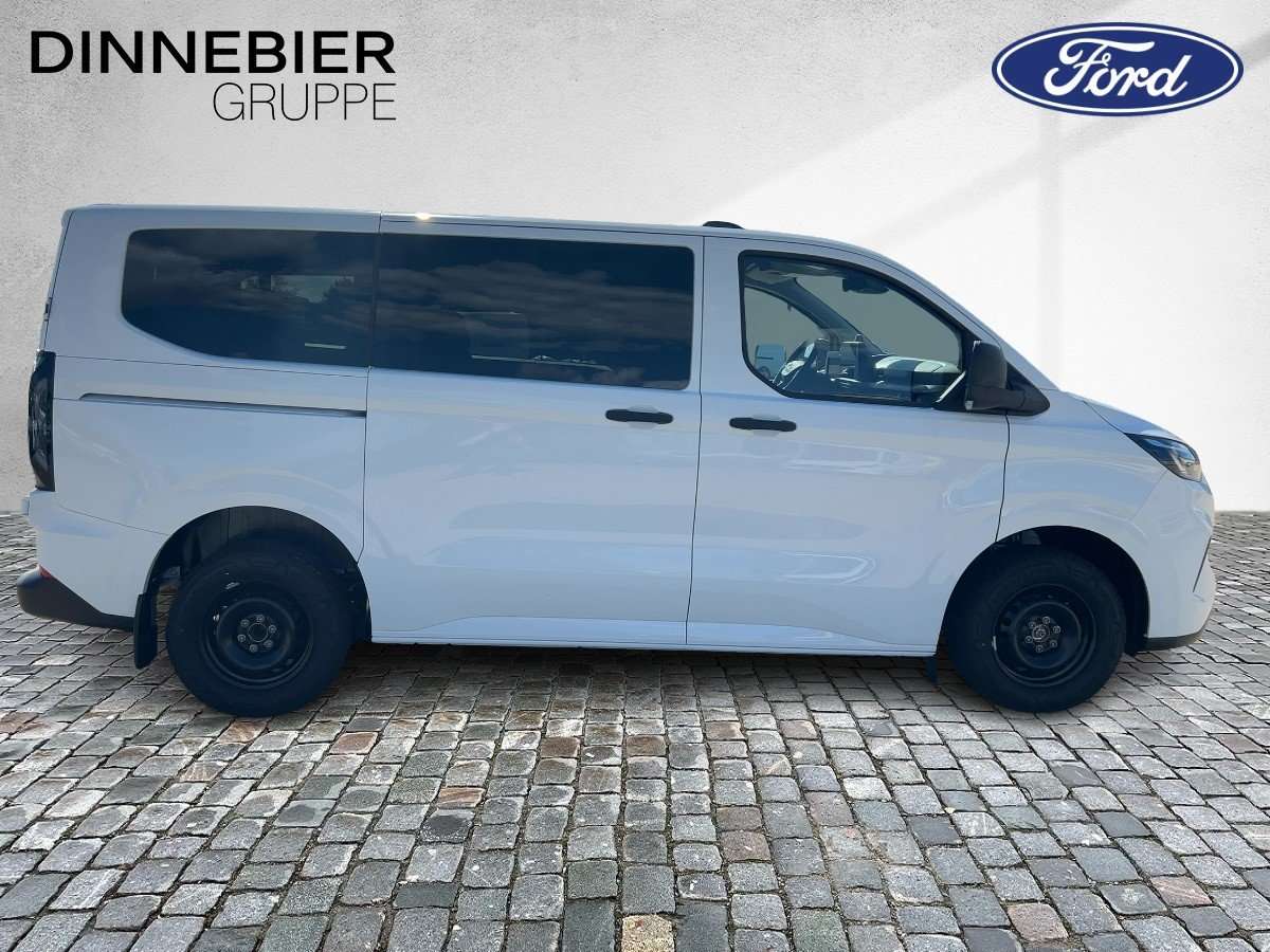 Fahrzeugbild eines Ford Transit Custom
