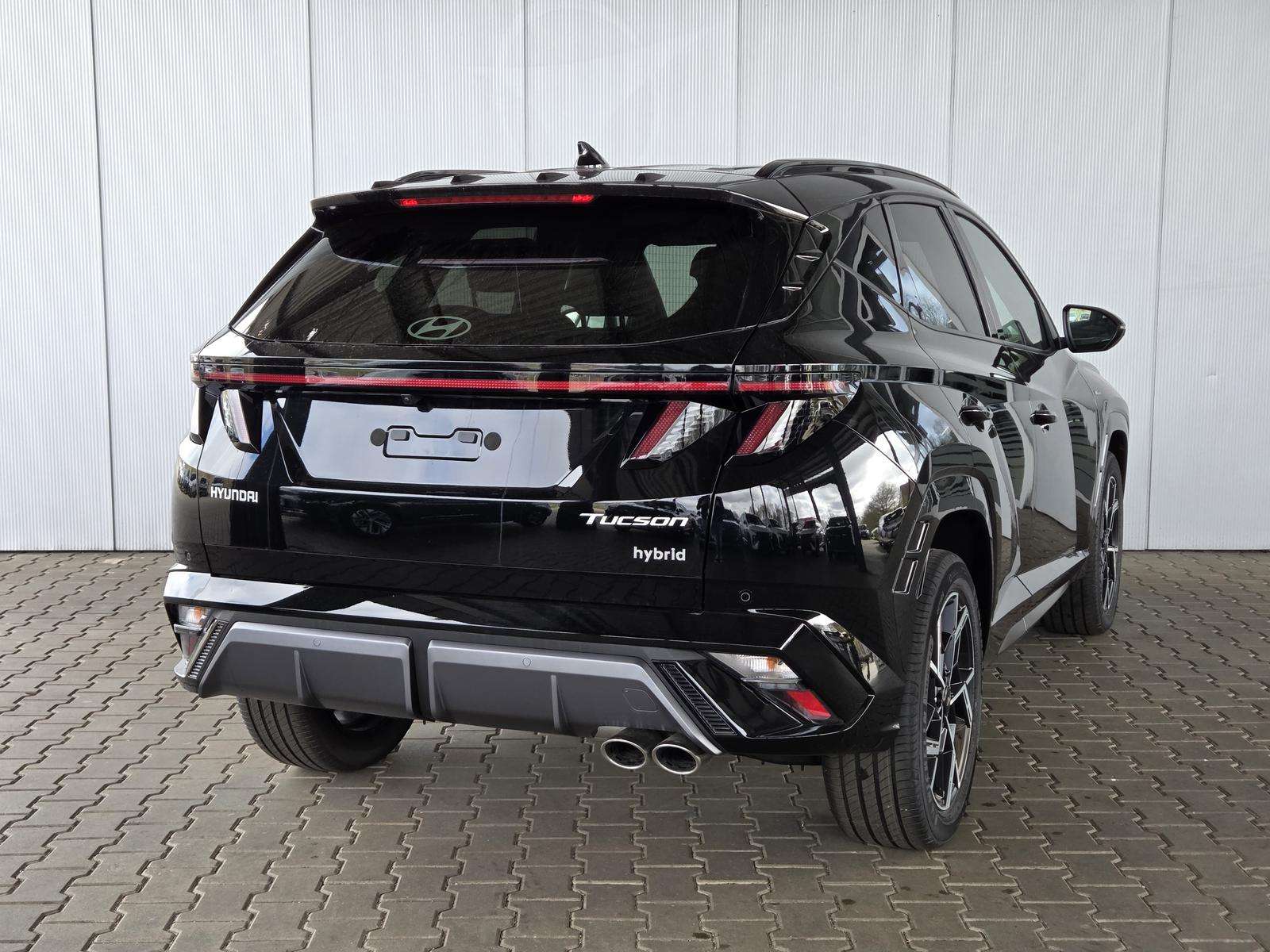 Fahrzeugbild eines Hyundai Tucson