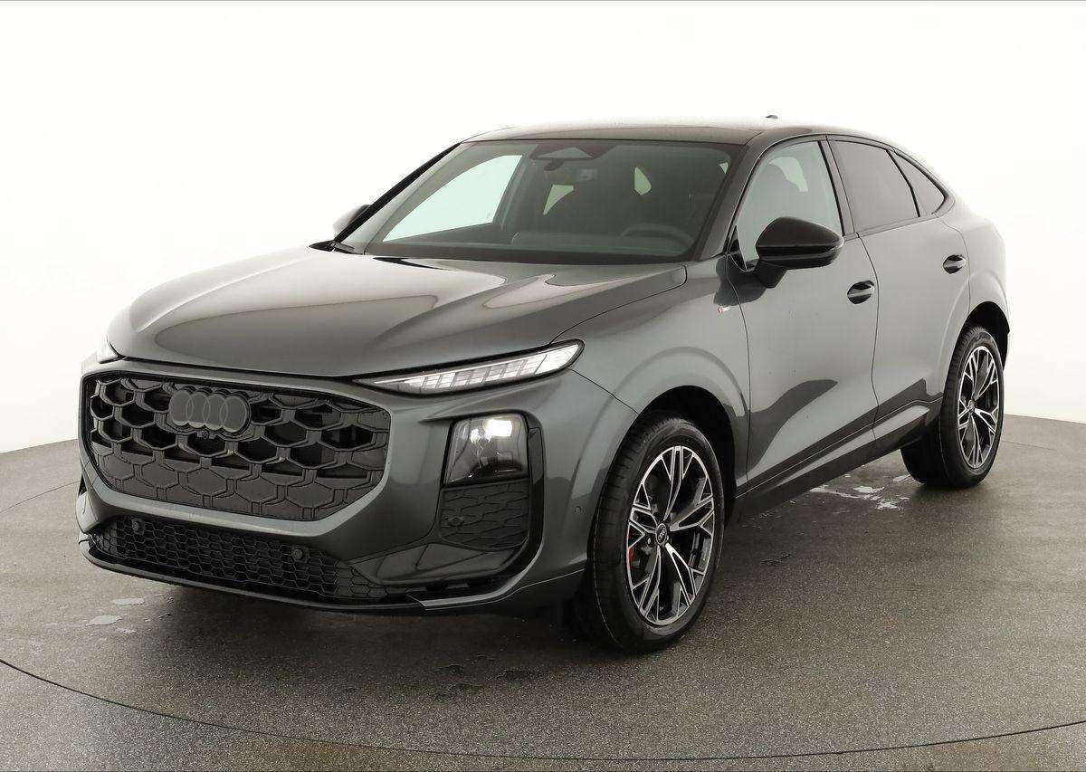 Fahrzeugbild eines Audi Q3