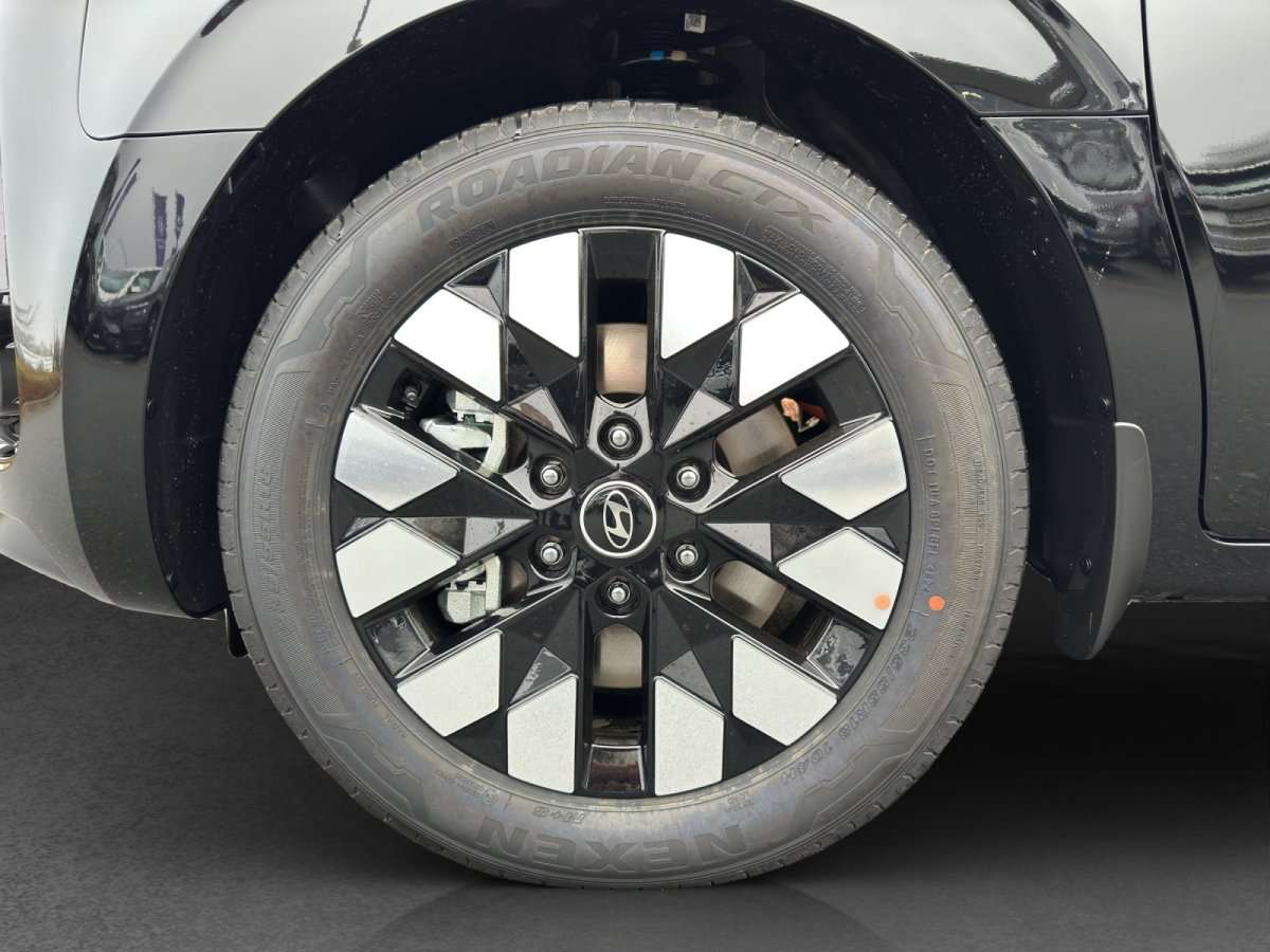 Fahrzeugbild eines Hyundai Staria