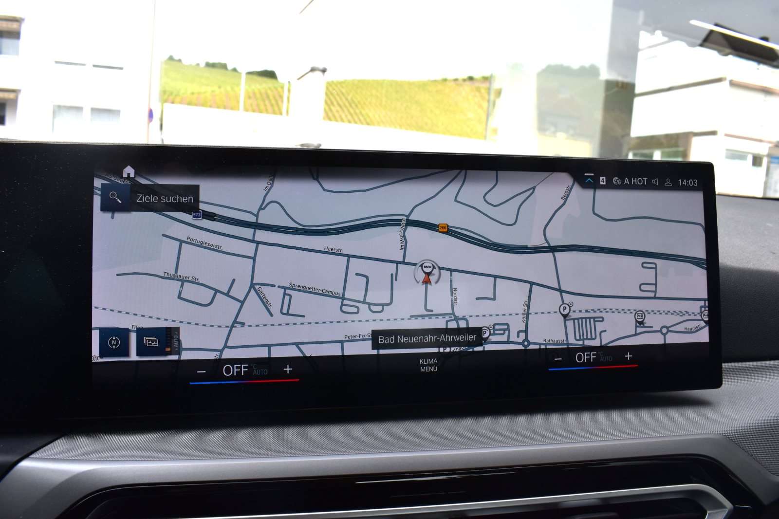 Fahrzeugbild eines BMW 3er-Reihe