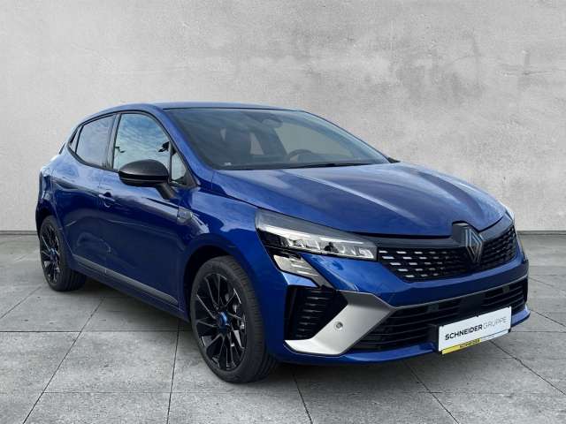 Fahrzeugbild eines Renault Clio