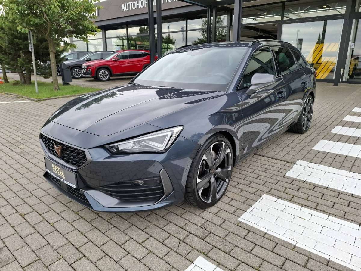 Fahrzeugbild eines CUPRA Leon