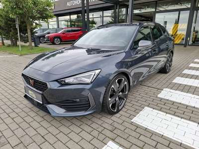 Bild CUPRA Leon