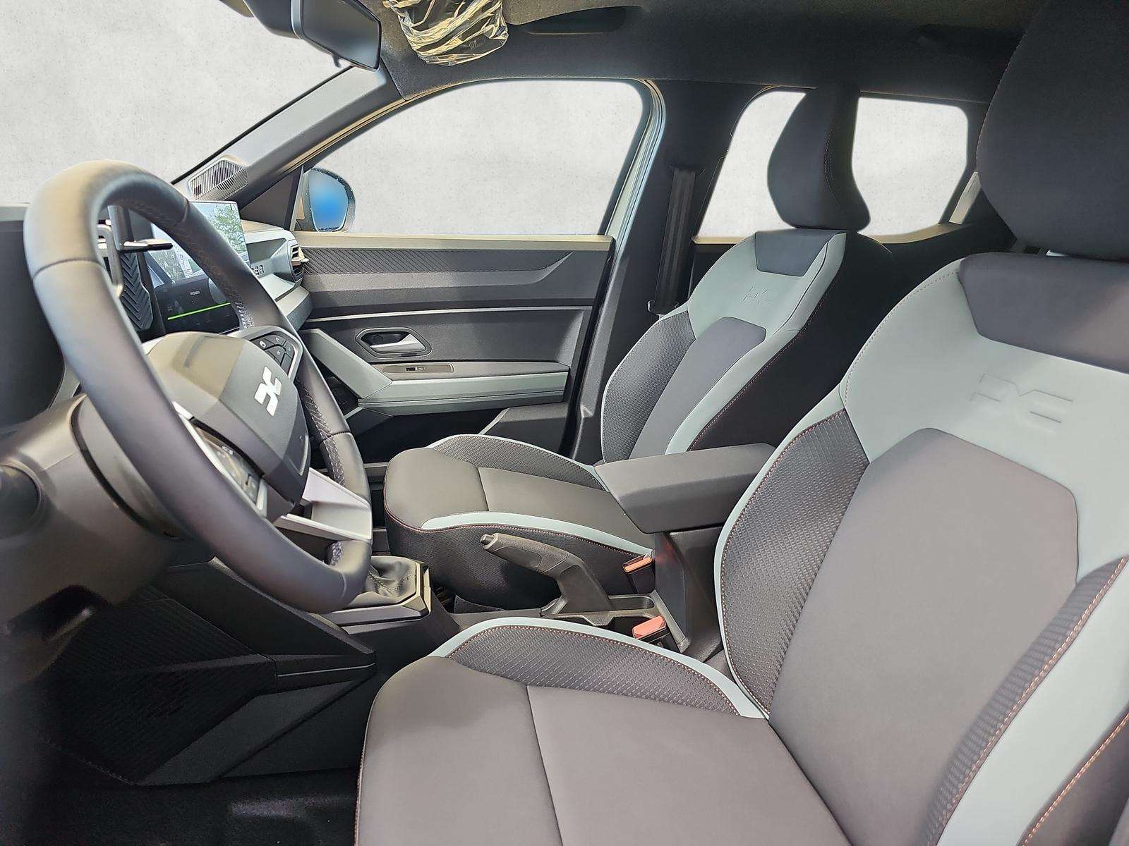 Fahrzeugbild eines Dacia Duster